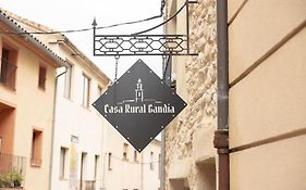 Casa Rural Gandia